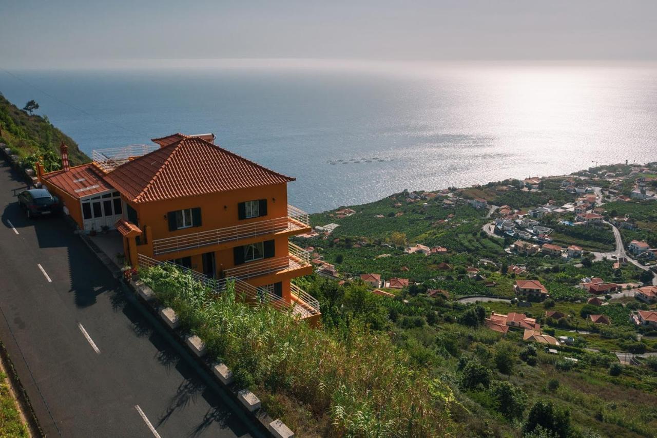 Sunset House Hotel Arco da Calheta  Exterior photo
