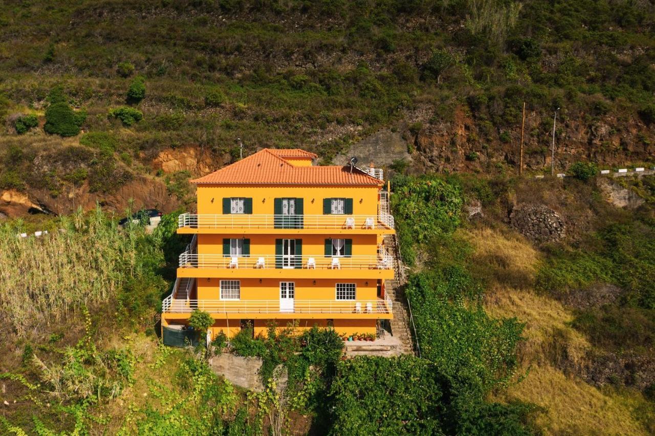 Sunset House Hotel Arco da Calheta  Exterior photo