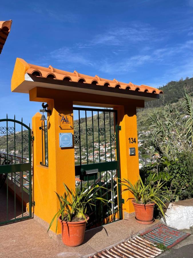 Sunset House Hotel Arco da Calheta  Exterior photo